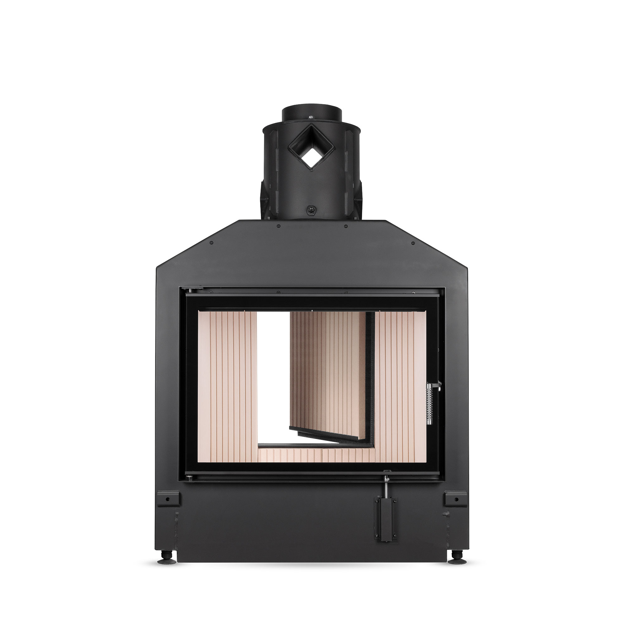 haka-78-57a-01 Krbová vložka HOXTER HAKA 78/57 zadní přikládání